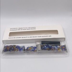 Multicolor Watch Band for Apple Watch 38/40mm